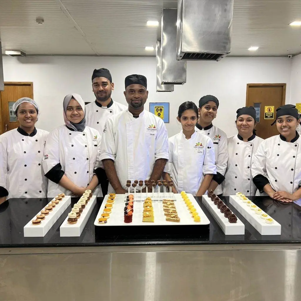 Food Consulate
Worldchefs Recognized Schools
Education Partner
Recognition of Quality Culinary Education program
Culinary Training